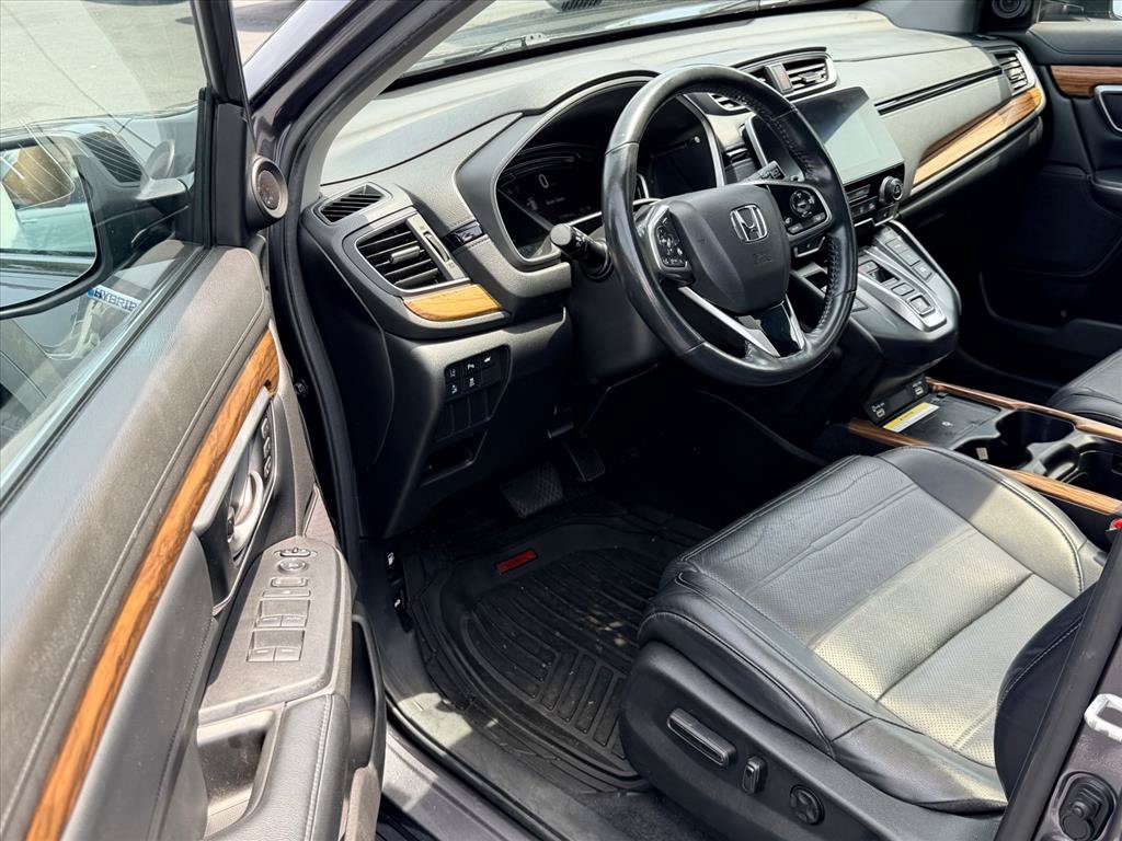 Used 2021 Honda CR-V Touring image 10