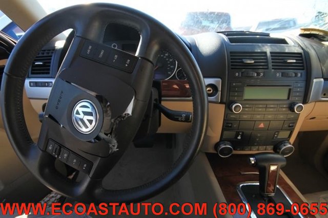 Used 2005 Volkswagen Touareg V6 AWD/4WD image 9