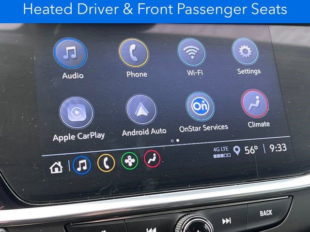 Certified 2023 Buick Encore GX Select w/ Sport Touring Package AWD/4WD image 23