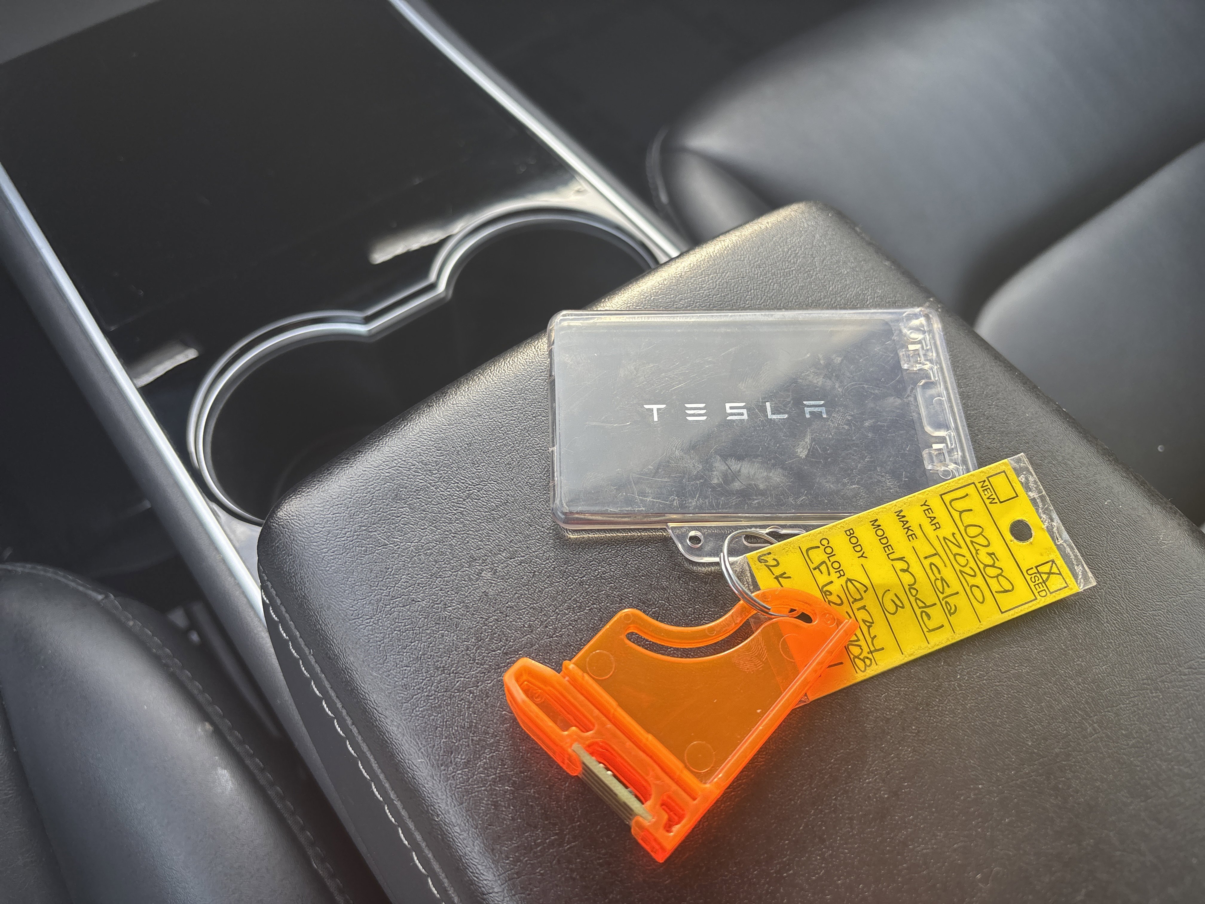 Used 2020 Tesla Model 3 Performance image 30