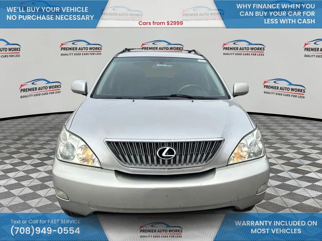 Used 2007 Lexus RX 350 2WD image 2