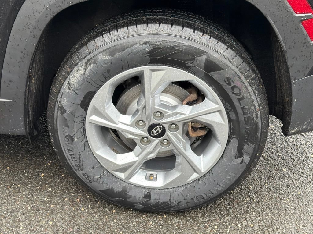 Certified 2023 Hyundai Tucson SEL AWD/4WD image 6