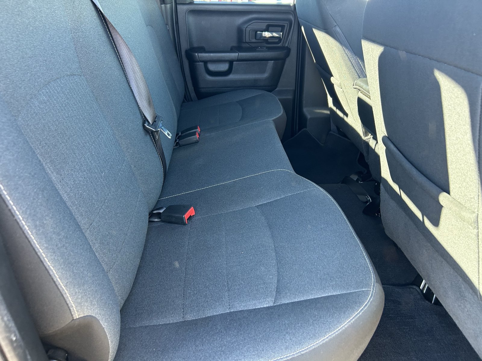 Used 2022 RAM 1500 Warlock w/ Electronics Group RWD image 13