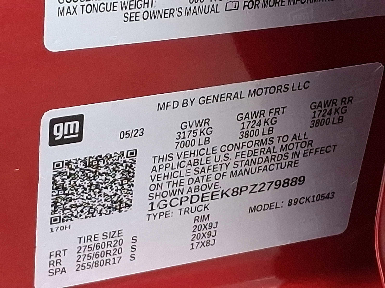 Used 2023 Chevrolet Silverado 1500 RST image 27