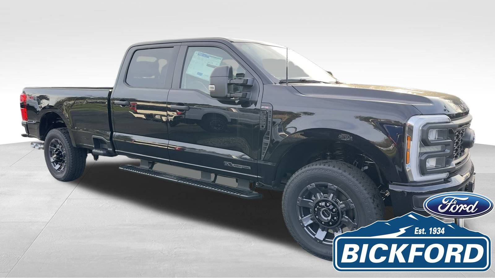 New 2026 Ford F350 XL w/ STX Appearance Package AWD/4WD image 3