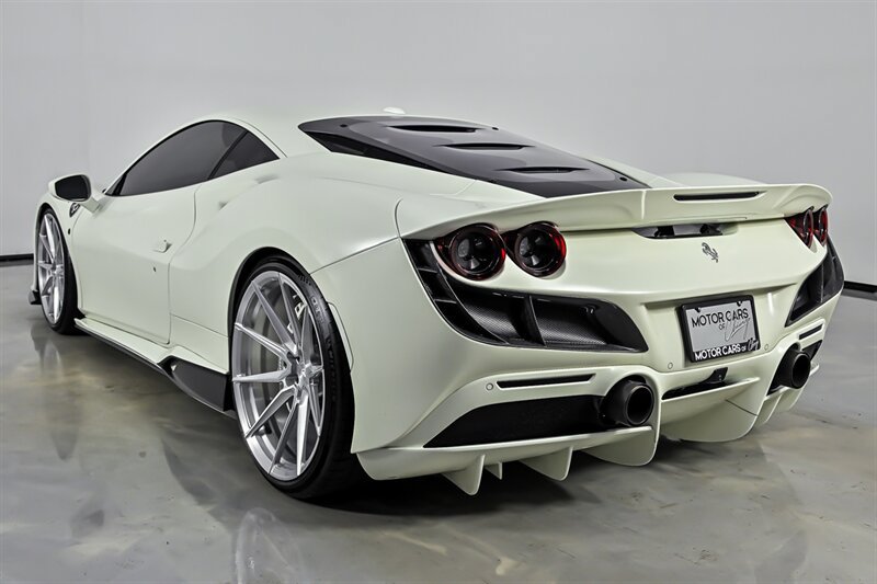 Used 2021 Ferrari F8 Tributo RWD image 10