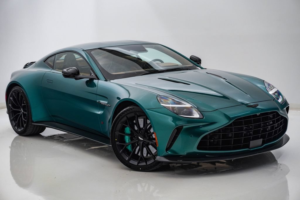 New 2026 Aston Martin V8 Vantage S RWD image 3