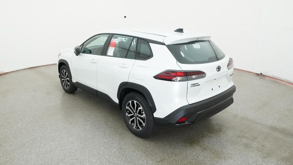 New 2026 Toyota Corolla Cross AWD Hybrid image 6