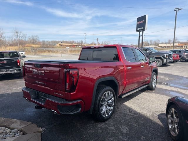 Used 2024 GMC Sierra 1500 Denali w/ Denali Reserve Package AWD/4WD image 5