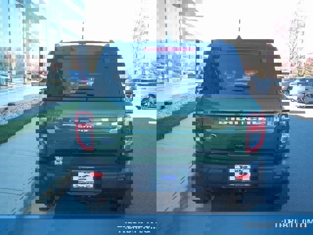 Certified 2025 Ford Bronco Sport Badlands w/ Badlands Tech Package image 6