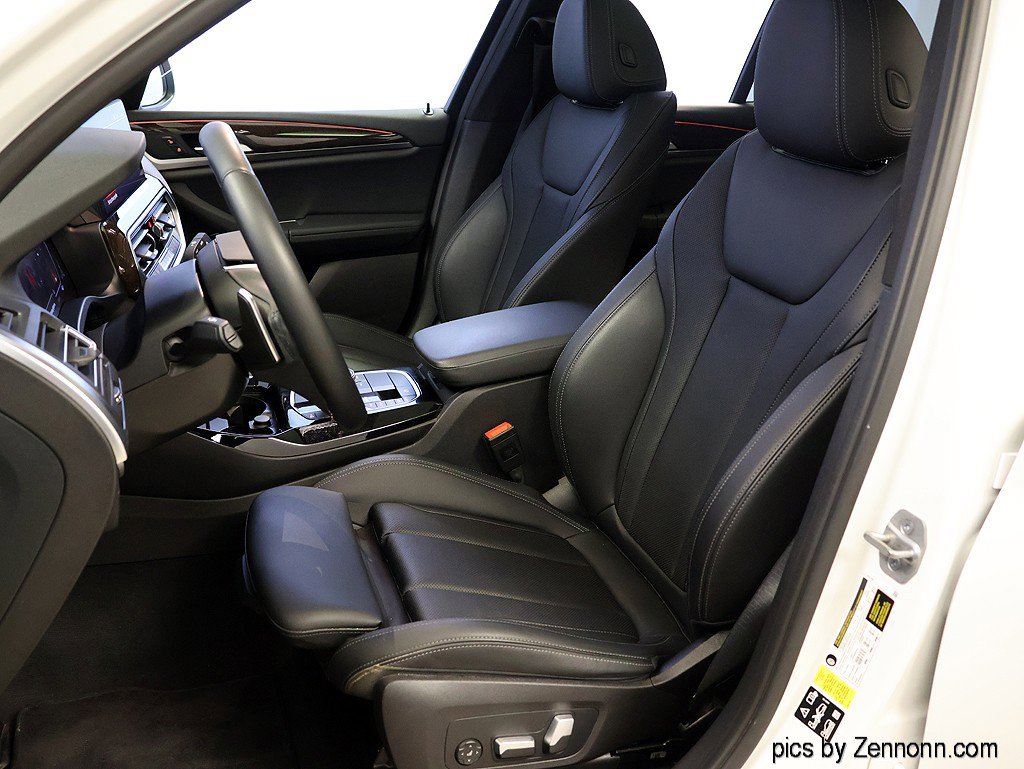 Certified 2023 BMW X3 xDrive30i w/ Premium Package image 10