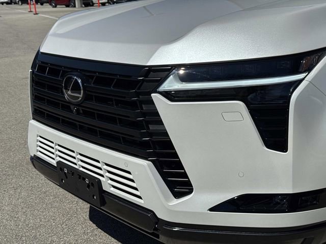 Used 2026 Lexus GX 550 w/ Accessory Package (2T) image 10
