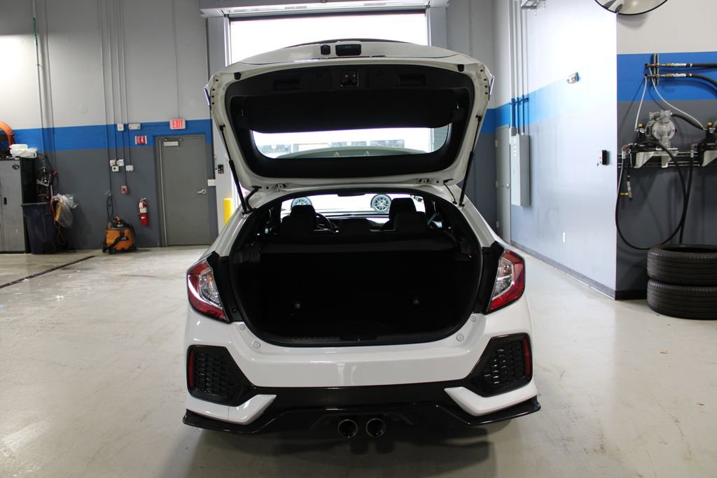 Used 2018 Honda Civic Sport image 34