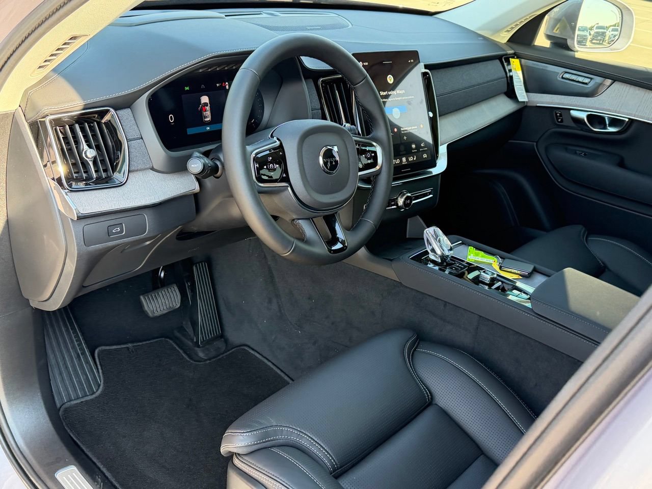 New 2027 Volvo XC90 B6 Ultra AWD/4WD image 9
