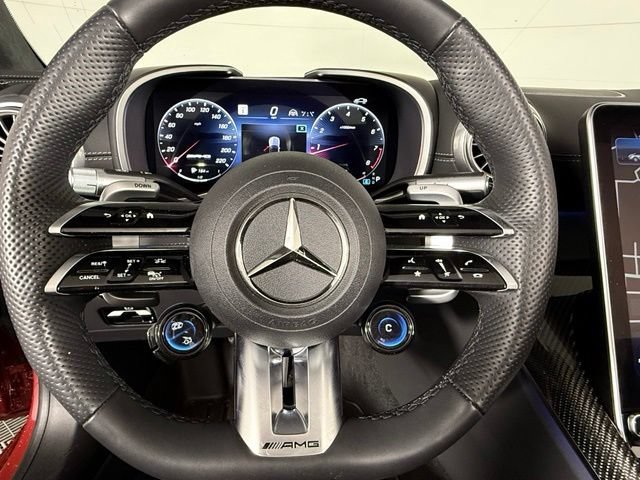 Used 2022 Mercedes-Benz SL 63 AMG 4MATIC image 20
