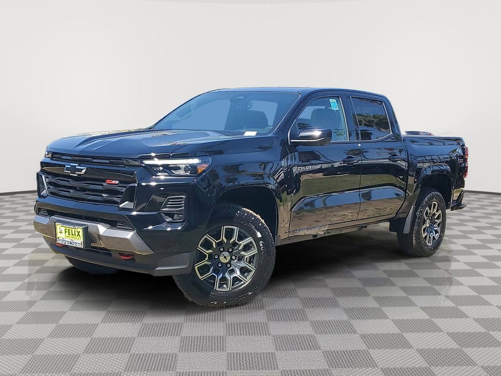 New 2026 Chevrolet Colorado Z71 w/ Technology Package AWD/4WD image 2