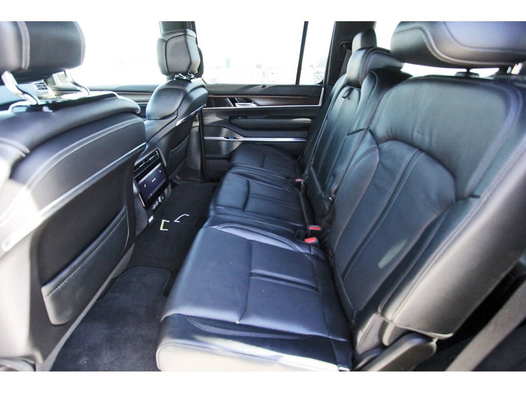 Used 2022 Jeep Grand Wagoneer Series I w/ Flexible Seating Group image 7