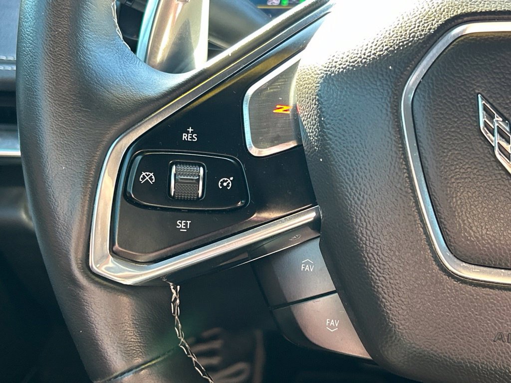 Used 2020 Chevrolet Corvette Stingray Preferred Conv w/ 2LT Preferred Equipment Group RWD image 18