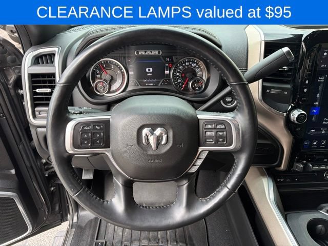 Used 2019 RAM 2500 Laramie w/ Night Edition AWD/4WD image 24