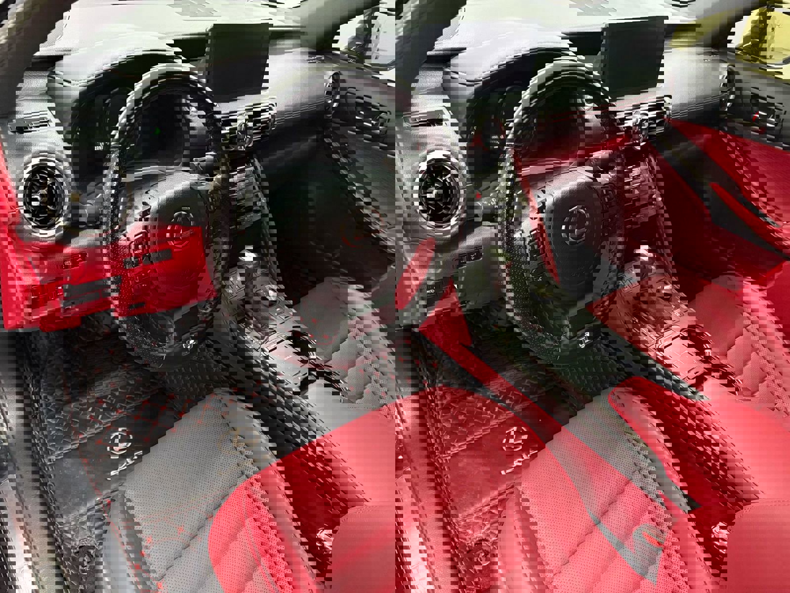 Used 2021 Lexus IS 350 F Sport w/ Navigation Package image 11