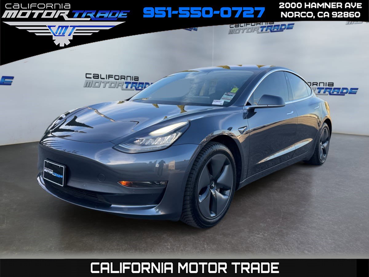 Used 2017 Tesla Model 3 Long Range
