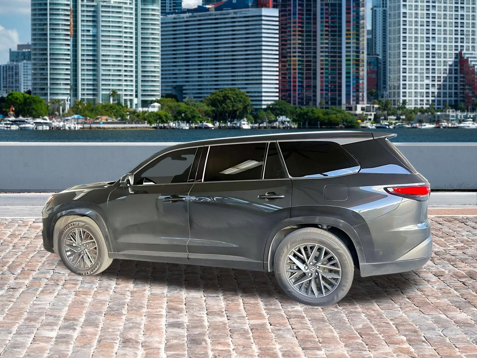 Used 2025 Lexus TX 350 AWD w/ Technology Package image 7