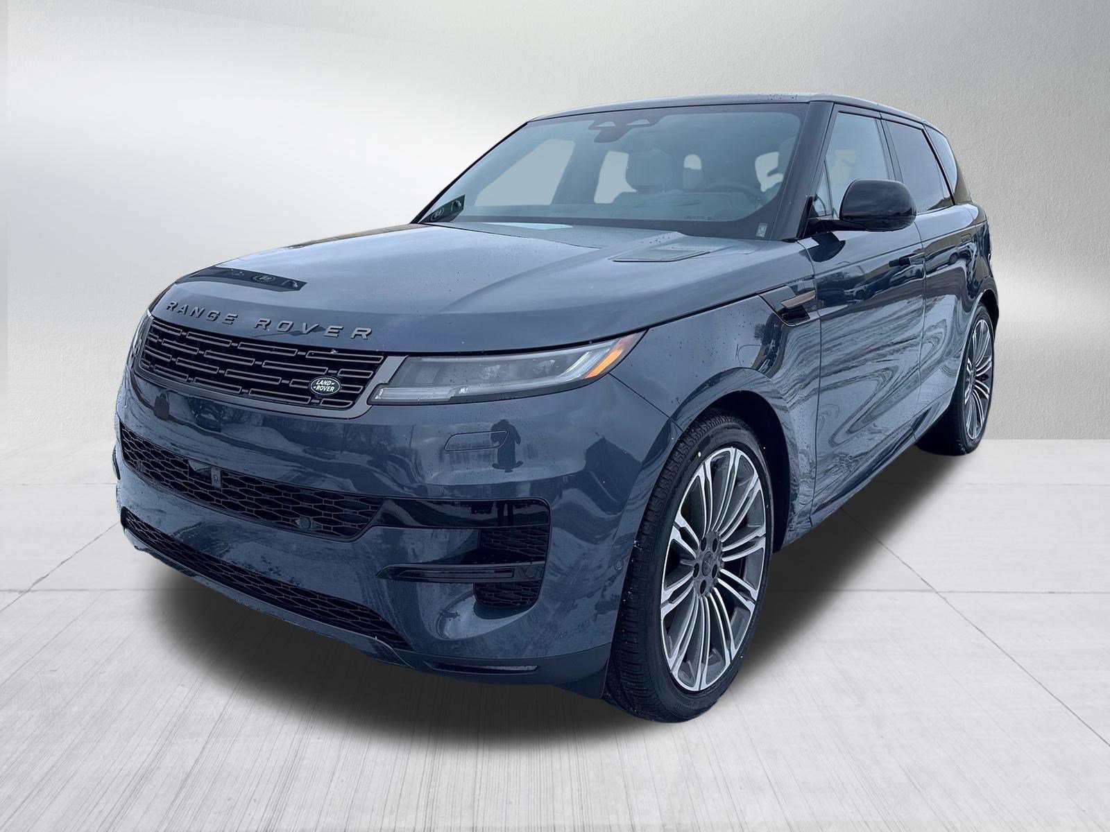 New 2026 Land Rover Range Rover Sport SE