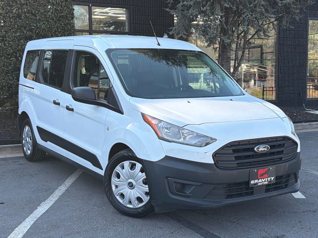 Used 2021 Ford Transit Connect XL image 7