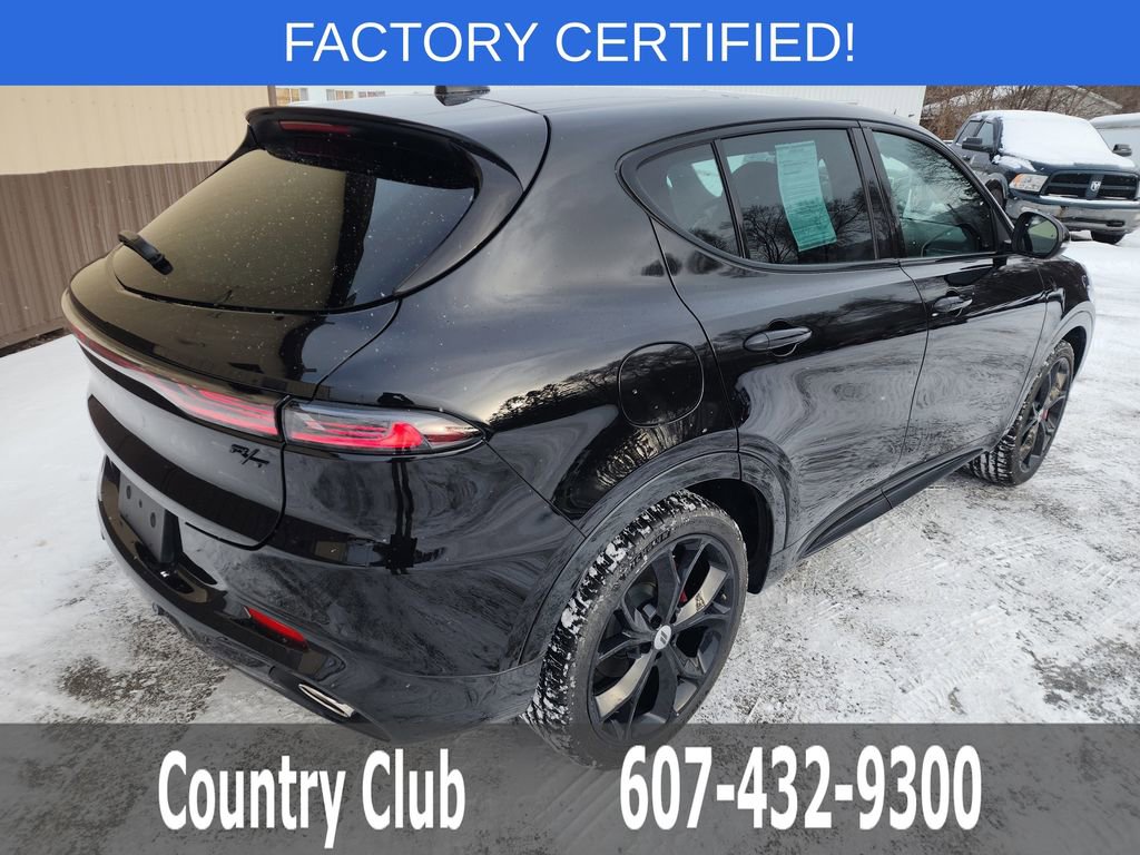 Used 2024 Dodge Hornet R/T Plus image 8
