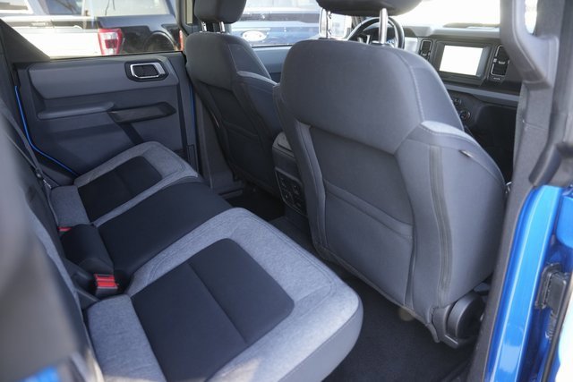 Used 2023 Ford Bronco Big Bend image 14