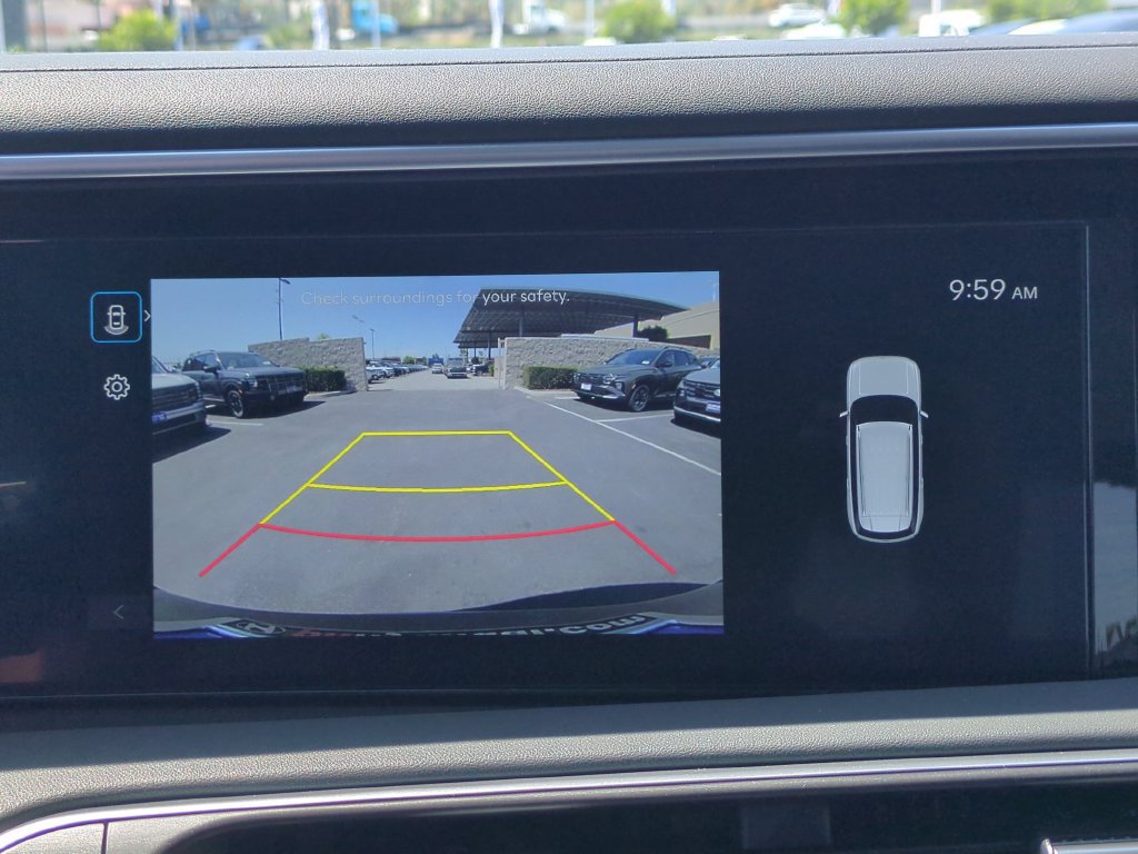 New 2026 Hyundai Palisade SEL FWD image 23