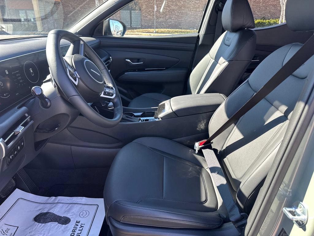 New 2026 Hyundai Santa Cruz XRT AWD/4WD image 12