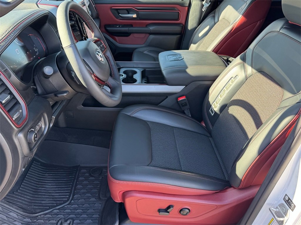 Used 2025 RAM 1500 Rebel w/ Bed Utility Group image 11