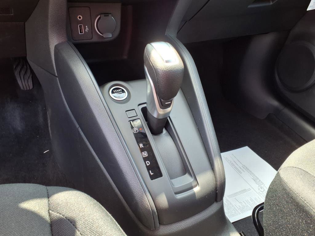 New 2025 Nissan Kicks Play S FWD image 11
