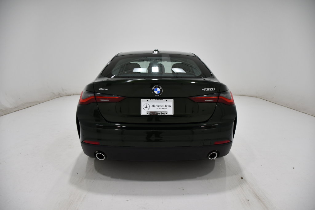 Used 2024 BMW 430i Gran Coupe xDrive w/ Premium Package AWD/4WD image 4