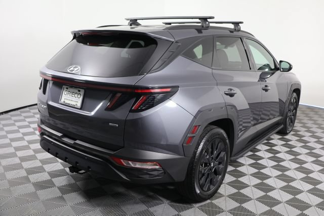 Certified 2024 Hyundai Tucson XRT AWD/4WD image 7