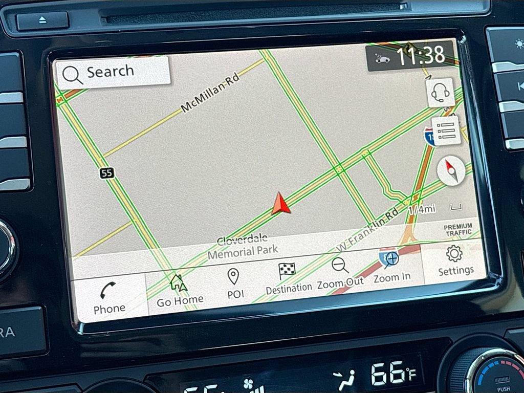 Used 2023 Nissan Maxima Platinum w/ Sport Mat Group FWD image 13