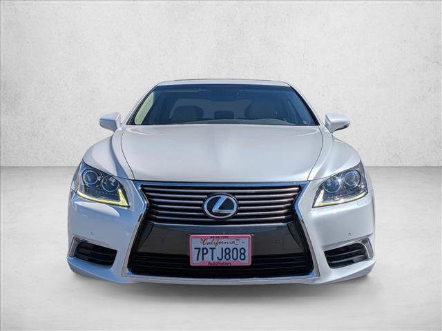 Used 2015 Lexus LS 460 w/ Comfort Package video 2
