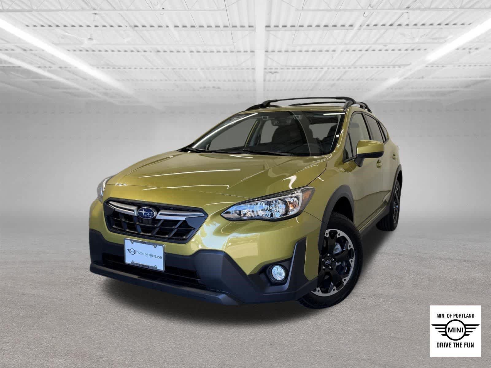 Used 2023 Subaru Crosstrek 2.0i Premium