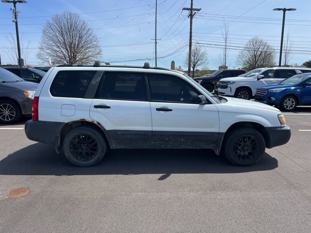 Used 2003 Subaru Forester 2.5X AWD/4WD image 4