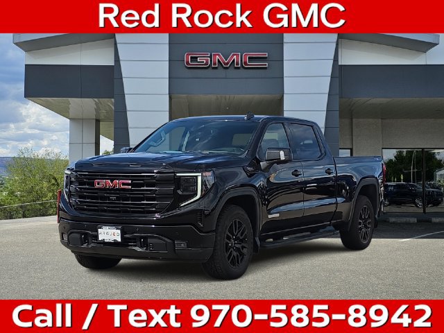 Used 2024 GMC Sierra 1500 Elevation w/ Elevation Premium Package AWD/4WD image 1