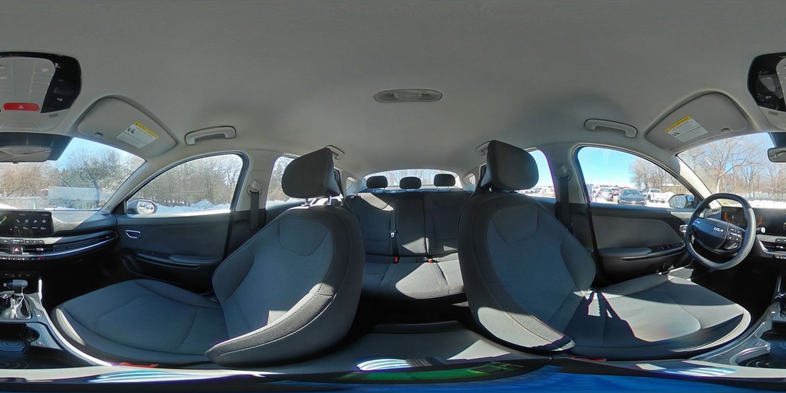 Used 2025 Kia K4 FWD image 40