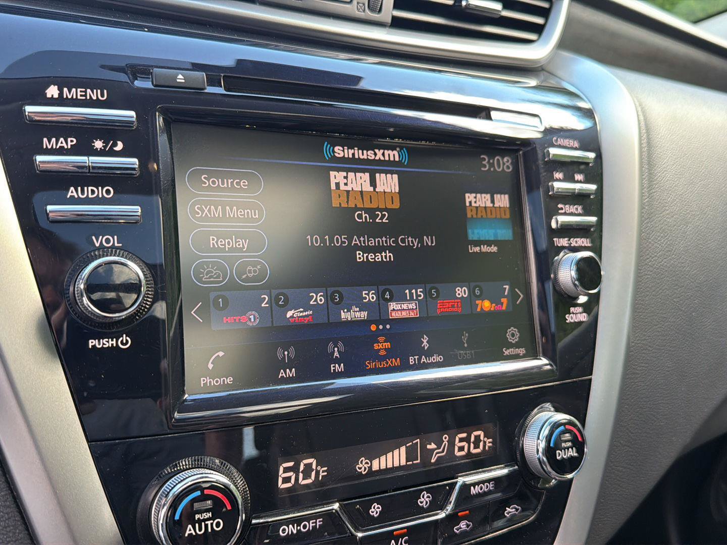 Used 2024 Nissan Murano Platinum w/ Cargo Package FWD image 26