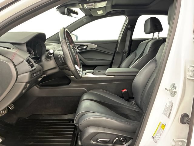 Used 2023 Acura TLX Type S AWD/4WD image 12