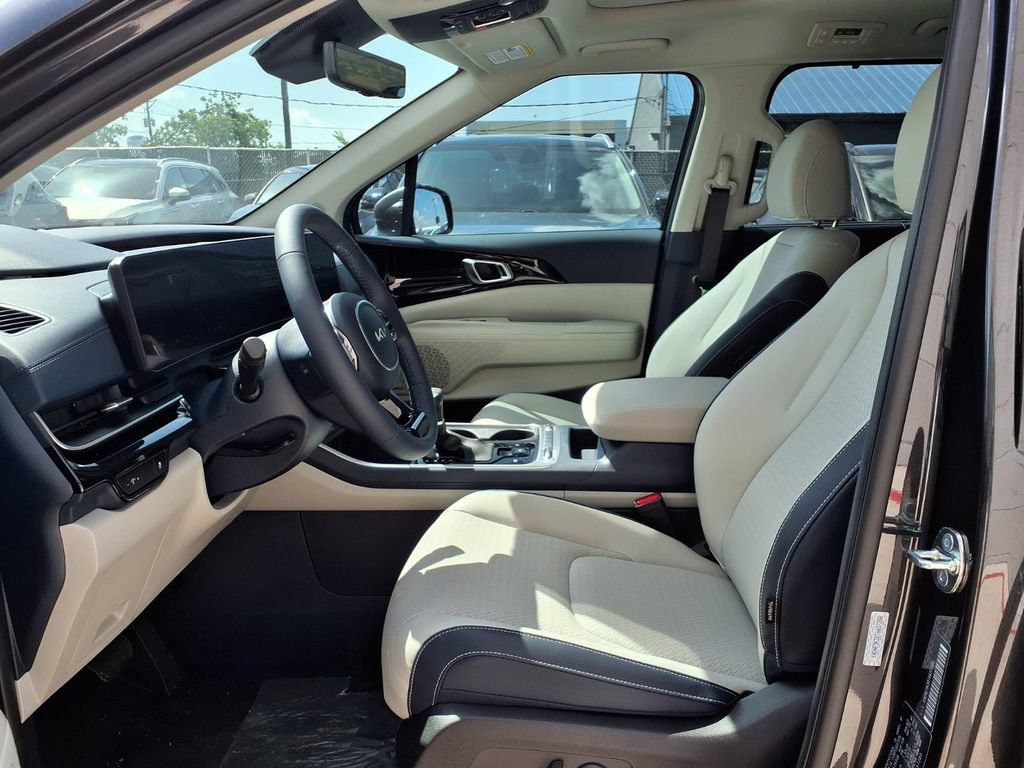 New 2026 Kia Carnival SX Prestige FWD image 12