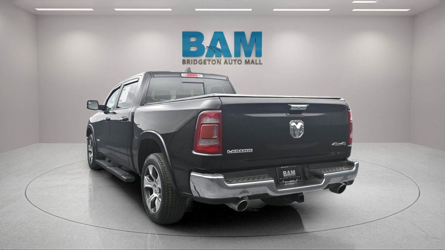 Used 2019 RAM 1500 Laramie image 6