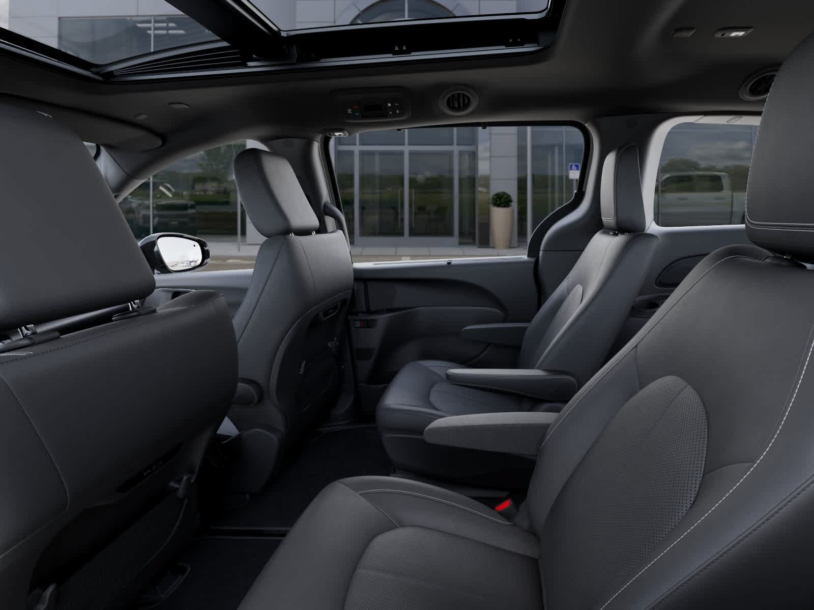 New 2026 Chrysler Pacifica Select w/ S Appearance Package FWD image 23