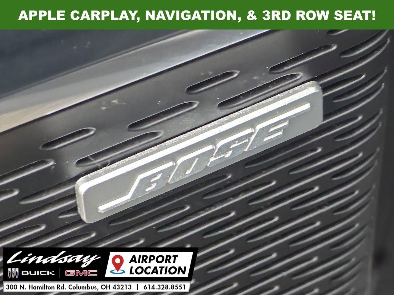 Used 2024 GMC Acadia Elevation image 23