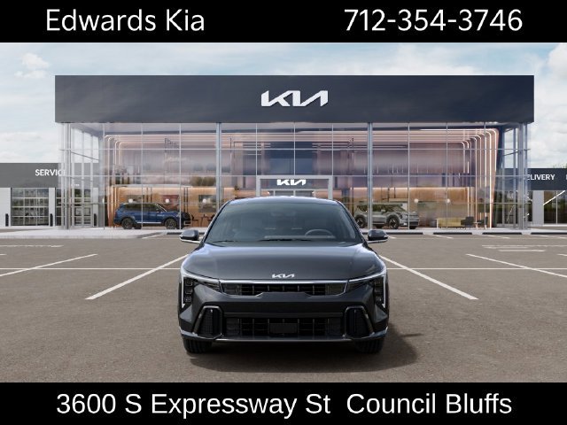 New 2026 Kia K4 GT-Line FWD image 2