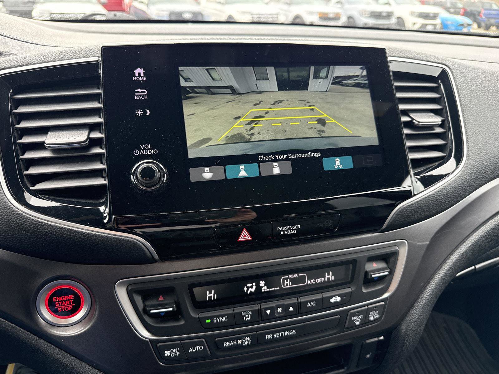 Used 2023 Honda Passport EX-L image 22